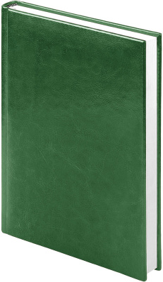 Фото Ежедневник недатированный Lamark Sigma A5 зеленый, 352 стр. искусственная кожа, ляссе, перфорация уг от производителя, с доставкой по Хабаровску