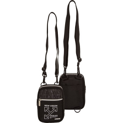 Фото Сумка молодежная deVENTE New Vision 13х18х5см 7034440 от производителя, с доставкой по Хабаровску