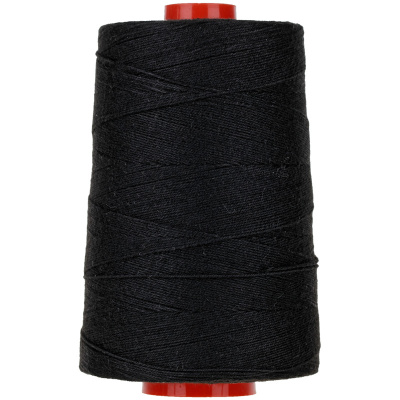 Фото Нить суровая для прошивки документов 1000м. черная 210ЛШч/603771 от производителя, с доставкой по Хабаровску