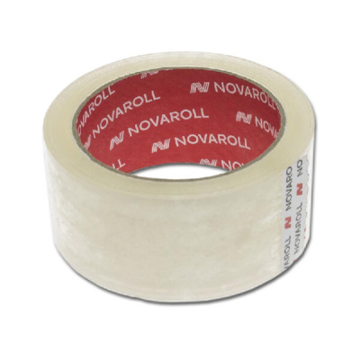 Фото Скотч 48мм 150м прозрачный NOVAROLL 0120-5440 от производителя, с доставкой по Хабаровску
