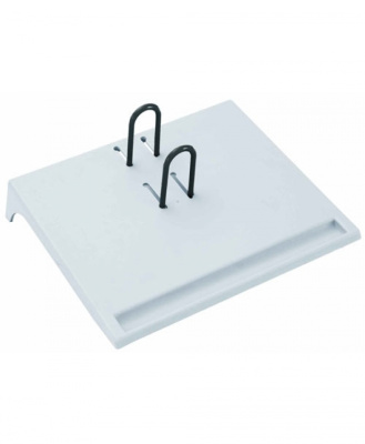 Фото Подставка под календарь Стамм серая малая ПК26 от производителя, с доставкой по Хабаровску