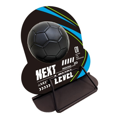 Фото Подставка для книг школьная металлическая deVENTE Next Level Football 8063636 от производителя, с доставкой по Хабаровску