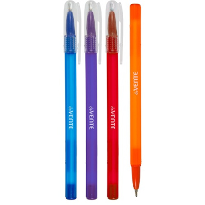 Фото Ручка шар 1,0 синяя игольчатый узел deVENTE Juicy 5073423 от производителя, с доставкой по Хабаровску