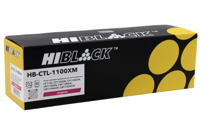 Картридж Hi-Black (HB-CTL-1100XM) для Pantum CP1100/DN/DW/CM1100DN/DW/ADN/ADW, M, 2,3К