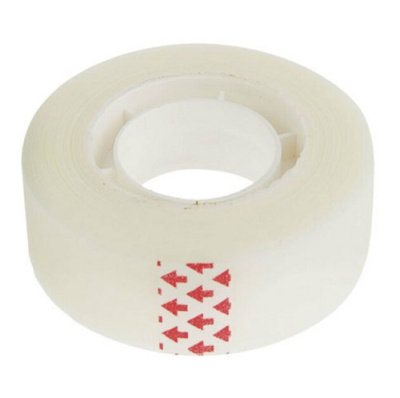 Фото Скотч 15мм 33(28)м прозрачный Klebebander Milen TSM216T 4162711 от производителя, с доставкой по Хабаровску