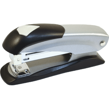 Фото Степлер №24/6-26/6 до 20л Attomex серо-черный 4142370 от производителя, с доставкой по Хабаровску