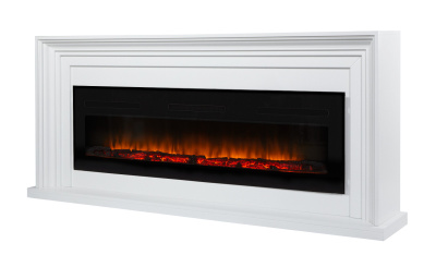 Портал Firelight Stretto Long белый