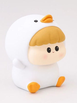 Фото Копилка пластиковая Baby duck white 1041-6A от производителя, с доставкой по Хабаровску