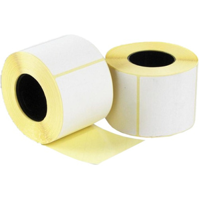 Фото Этикетка термочувствительная 58х60мм (500шт-рулон, втулка 40мм) 2060405 от производителя, с доставкой по Хабаровску