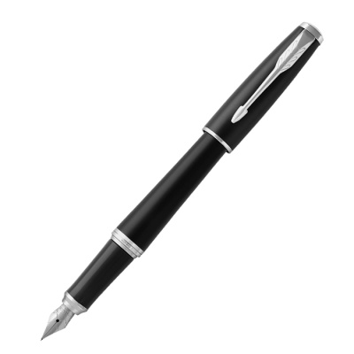 Фото Ручка Parker Urban Core F309 перо Muted Black CT F 1931592 от производителя, с доставкой по Хабаровску