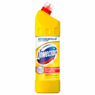 Средство универсальное ДОМЕСТОС Лимонная свежесть 1л 601746
