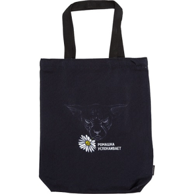 Фото Сумка-шоппер deVENTE Ромашка 34х43,5х8см 7046528 от производителя, с доставкой по Хабаровску