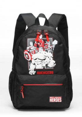 Фото Рюкзак подростковый Hatber Мстители NRk_60124 от производителя, с доставкой по Хабаровску