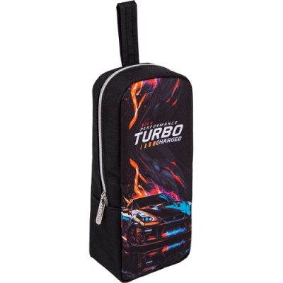 Фото Пенал deVENTE Turbo 21x9x6см прямоугольный 7020414 от производителя, с доставкой по Хабаровску