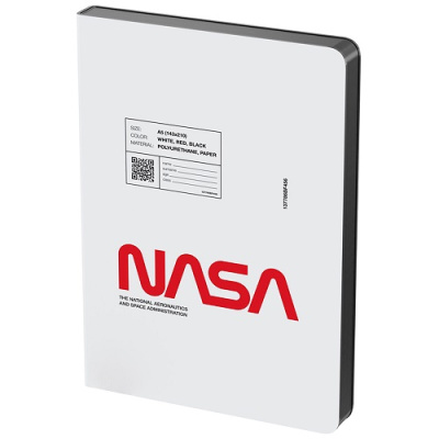 Фото Ежедневник А5 без дат Berlingo Ad Astra 272стр иск кожа белый UD2_02S10 от производителя, с доставкой по Хабаровску