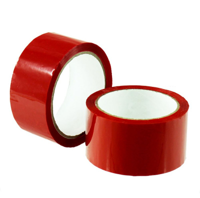 Фото Скотч 48мм 66м красный NOVAROLL 0120-436 Х от производителя, с доставкой по Хабаровску