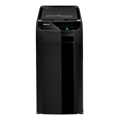 Фото Шредер Fellowes AutoMax 350C, автоподача, DIN P-4, 4х38мм, 350лст., 68 лтр., Smart Lock , шт от производителя, с доставкой по Хабаровску