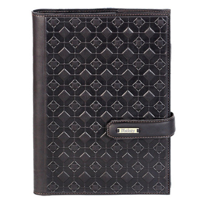 Фото Ежедневник большой в кожаном переплете 008-08-03 от производителя, с доставкой по Хабаровску