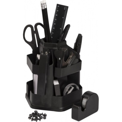 Фото Органайзер канцелярский набор 17пр DOLCE COSTO вращающийся 151 от производителя, с доставкой по Хабаровску