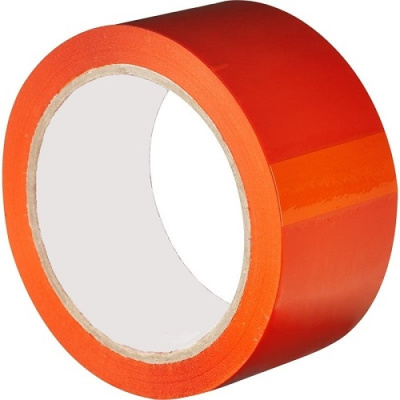 Фото Скотч 48мм 66м оранжевый NOVO ROL  0120-4370 от производителя, с доставкой по Хабаровску