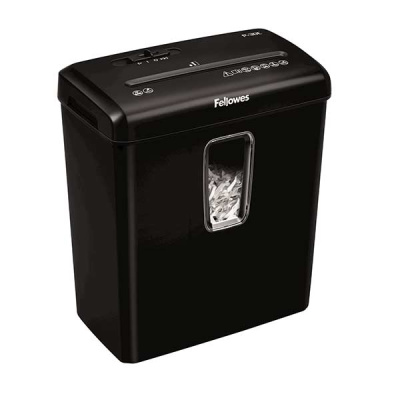Фото Шредер Fellowes Powershred P-30C, DIN P-4, 4х34 мм, 6 лст., 15 лтр., шт от производителя, с доставкой по Хабаровску
