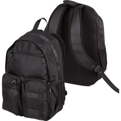 Фото Рюкзак подростковый deVENTE TOTAL BLACK 7032485 от производителя, с доставкой по Хабаровску