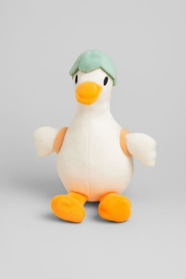 Фото Брелок плюшевый Goose flower hat green 140P-016A от производителя, с доставкой по Хабаровску