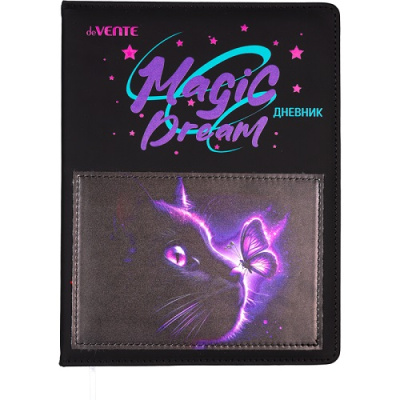 Фото Дневник школьный 1-11кл 48л А5 deVENTE Magic Dream 2020630 от производителя, с доставкой по Хабаровску