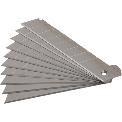 Фото Лезвия для большого ножа 25мм 10шт deVENTE REPAIR & CRAFT 4092402 от производителя, с доставкой по Хабаровску