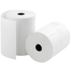 Фото Чековая лента 57х12х40  термочувствительная 0011 от производителя, с доставкой по Хабаровску