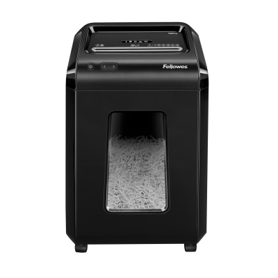 Фото Шредер Fellowes Powershred 92Cs, DIN P-4, 4х38 мм, 18 лст., 25 лтр., SafeSense, шт от производителя, с доставкой по Хабаровску