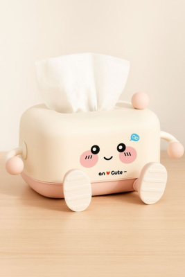 Салфетница Sitting pink 9021-01