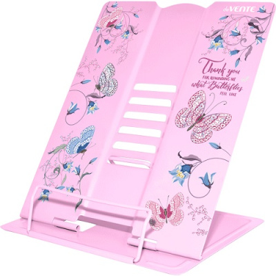 Фото Подставка для книг школьная металлическая deVENTE Butterfly 8063115 от производителя, с доставкой по Хабаровску