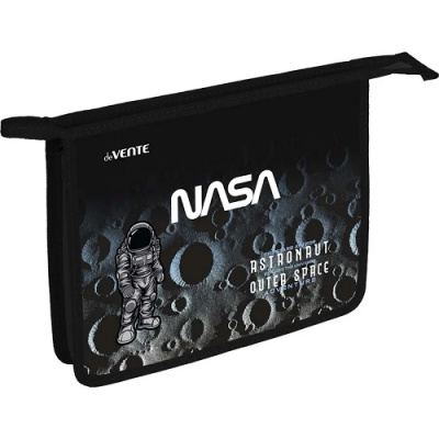 Фото Папка для тетрадей А5 на молнии deVENTE NASA 8056595 от производителя, с доставкой по Хабаровску