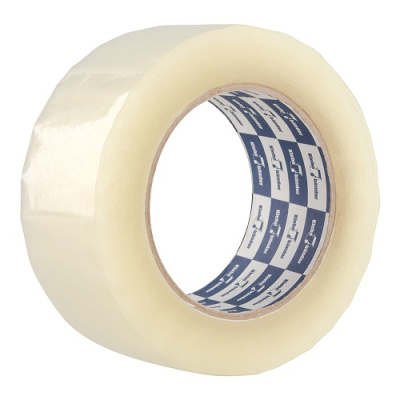 Фото Скотч 50мм 140м прозрачный 45мкм Klebebänder 160/170 от производителя, с доставкой по Хабаровску