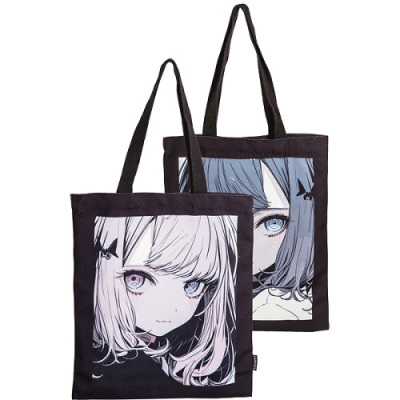 Фото Сумка-шоппер deVENTE Tokyo Girls 35х40см 7046451 от производителя, с доставкой по Хабаровску