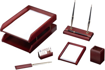 Фото Набор наст. деревянный 6пр красное дерево Good Sunrise M6C-25A 2000700 от производителя, с доставкой по Хабаровску