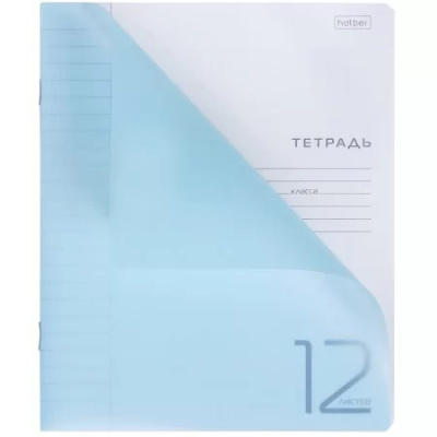 Фото Тетрадь 12л клетка Premium NEWtone PASTEL 12Т5А1 05025  071000 от производителя, с доставкой по Хабаровску