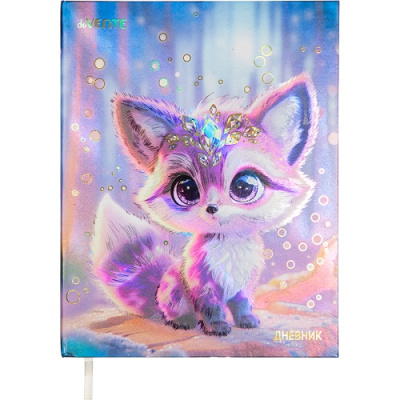 Фото Дневник школьный 1-11кл 48л А5 deVENTE Cute 2020691 от производителя, с доставкой по Хабаровску