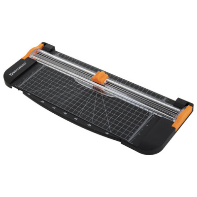 Фото Резак роликовый BRAUBERG SUPER А4 12листов 532328  от производителя, с доставкой по Хабаровску