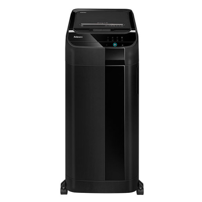Фото Шредер Fellowes AutoMax 600M, автоподача, DIN P-5, 2х12мм, 600лст., 83 лтр., Smart Lock, шт от производителя, с доставкой по Хабаровску