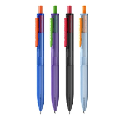 Фото Ручка шар. мех 0,7 синяя Berlingo Writech x105 цветной корпус CBm_77516 от производителя, с доставкой по Хабаровску