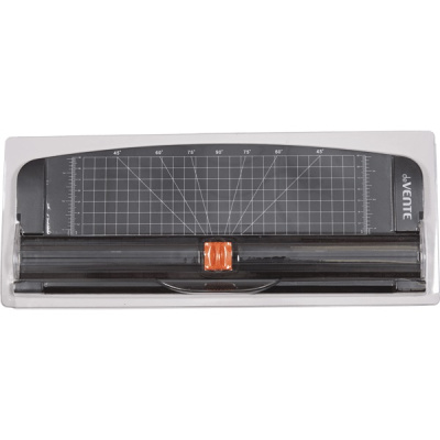 Фото Резак роликовый deVENTE А4 10листов черный 4200900 от производителя, с доставкой по Хабаровску