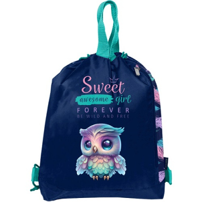 Фото Сумка для обуви deVENTE Happy Owl 38x43х9см 7040414 от производителя, с доставкой по Хабаровску