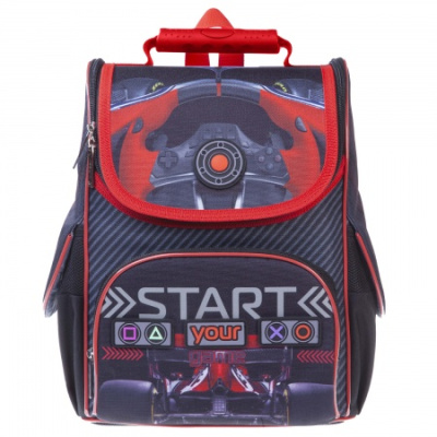 Фото Рюкзак школьный Hatber BALANCE Start NRk_72061 от производителя, с доставкой по Хабаровску