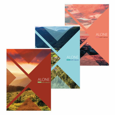 Фото Тетрадь 96л А4 линейка BRAUBERG Природа 404067 от производителя, с доставкой по Хабаровску