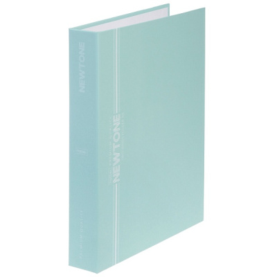 Фото Тетрадь 80л А5 клетка на кольцах Hatber NEWtone PASTEL Зеленый нефрит 80ТК5A1_05059 от производителя, с доставкой по Хабаровску