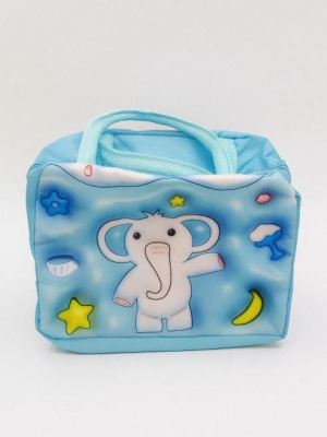 Термосумка Blue elephant 18х22х11см 133-109