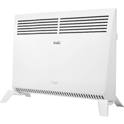 Конвектор электрический Ballu Camino Eco Turbo BEC/EMT-1500 + Кронштейн CWM-02