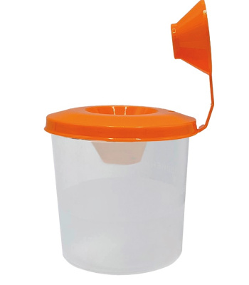 Фото Стакан-непроливайка deVENTE ассорти 8070514 от производителя, с доставкой по Хабаровску